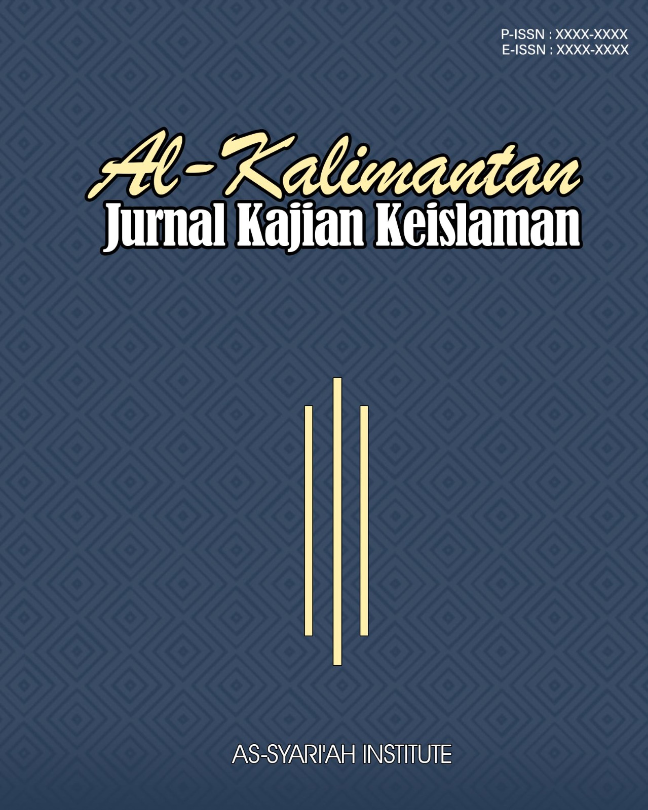 					View Vol. 3 No. 3 (2026): Al-Kalimantan : Jurnal kajian Keislaman
				