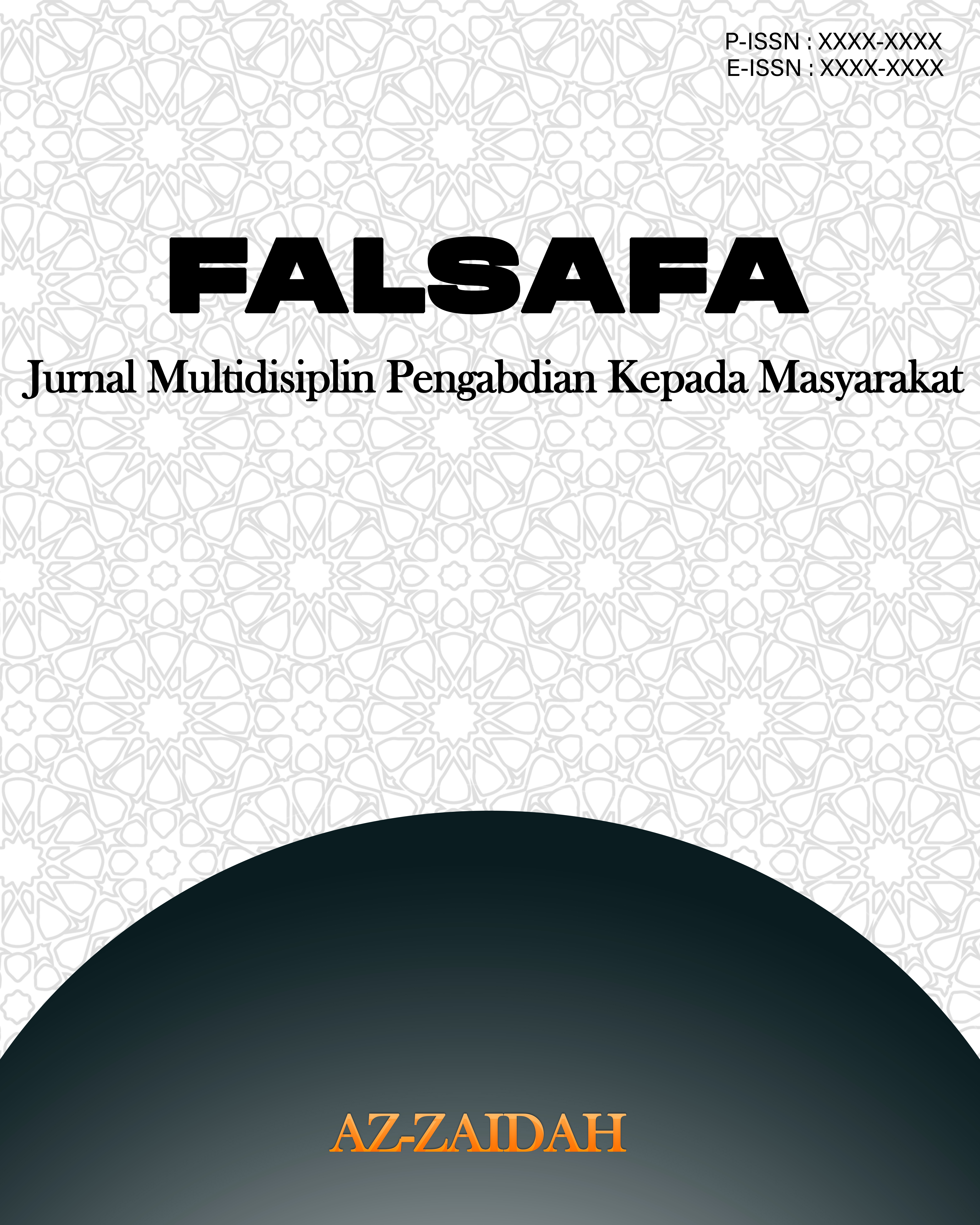 					View Vol. 1 No. 8 (2026): AGUSTUS : FALSAFA JURNAL MULTIDISIPLIN PENGABDIAN KEPADA MASYARAKAT
				