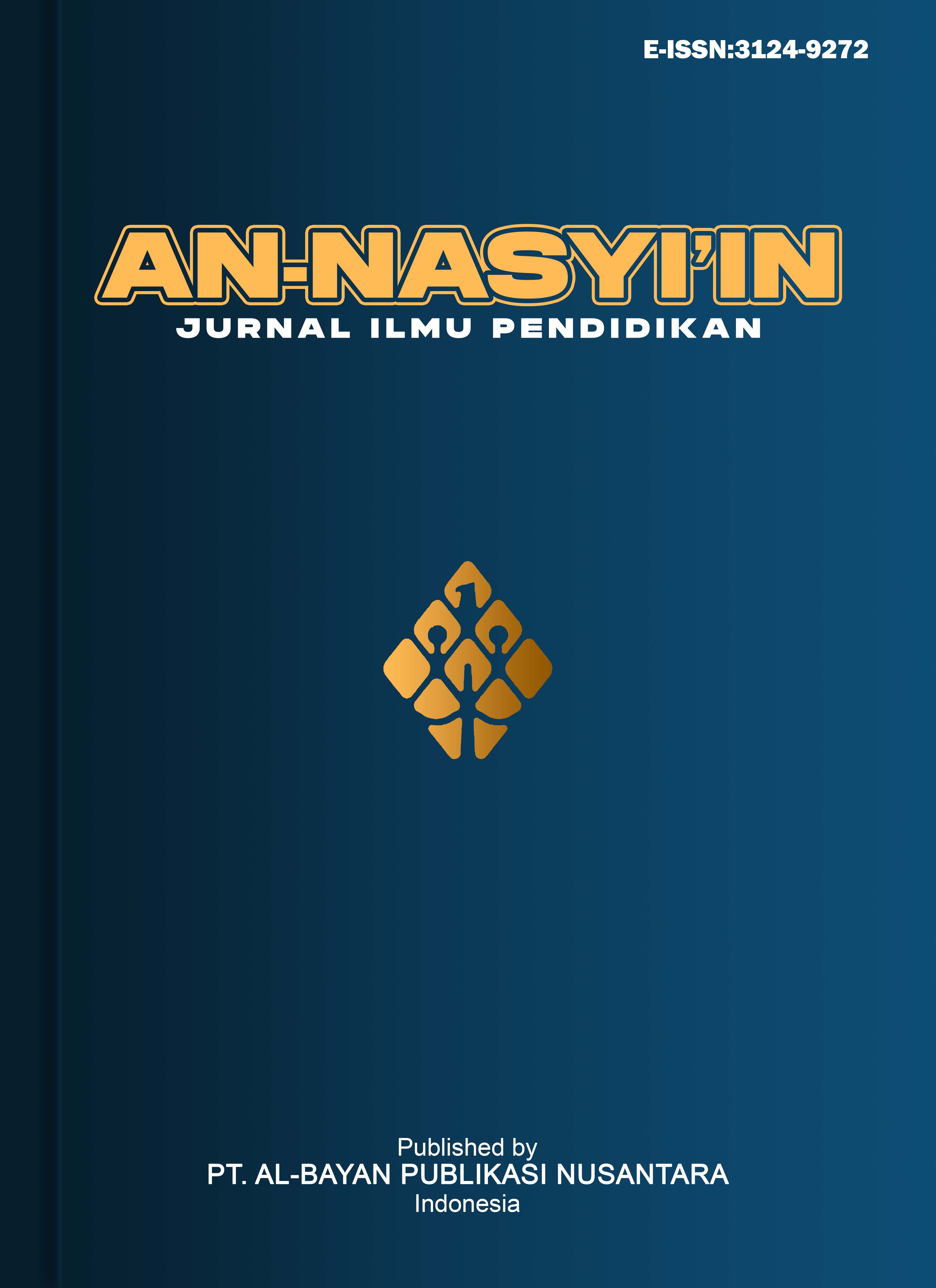 					View Vol. 2 No. 1 (2026)
				