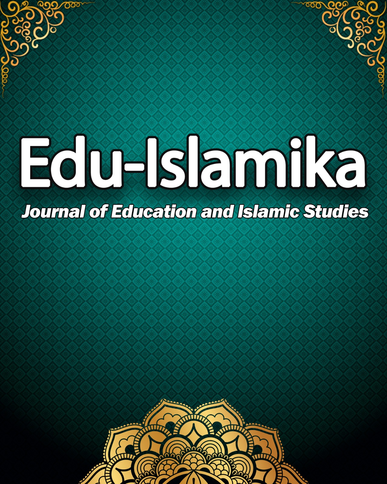 					View Vol. 1 No. 02 (2026): Edu-Islamika : Journal of Education and Islamic Studies
				